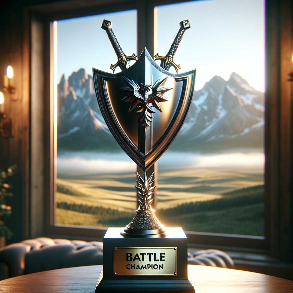 ⚔️ thebest ⚔️ is this week’s Battle Champion! 
13 wins, 93% win rate