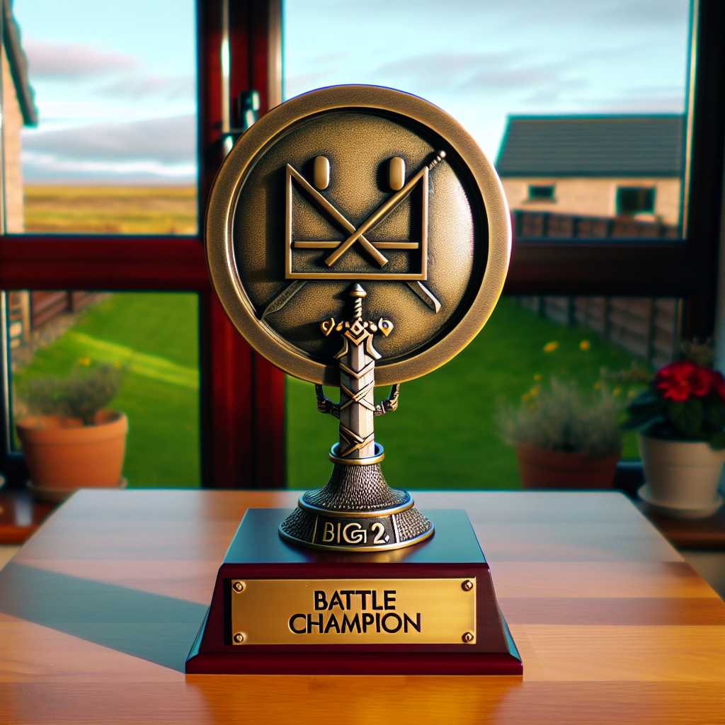 ⚔️ BigD 2 ⚔️ is this week’s Battle Champion! 
13 wins, 62% win rate