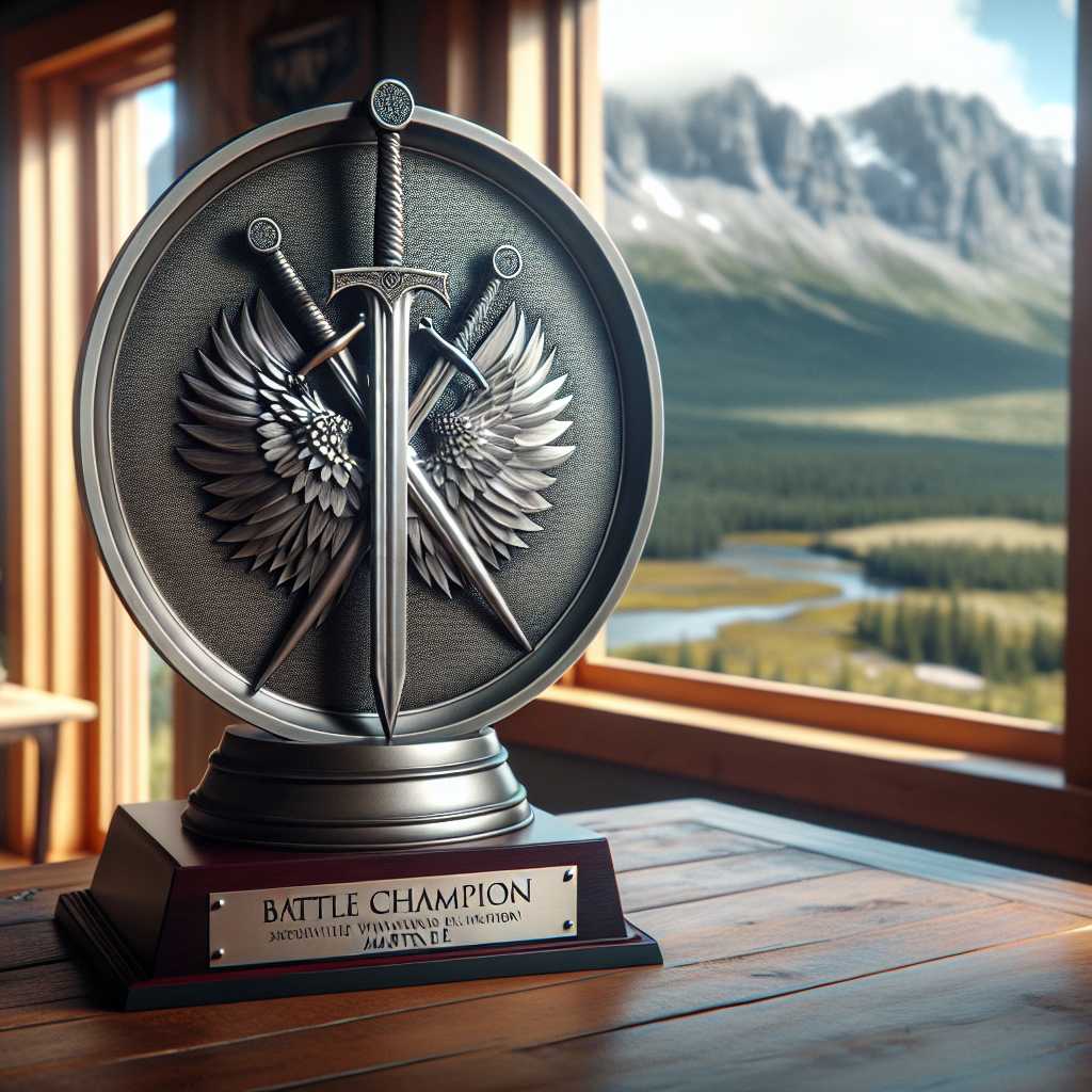 ⚔️ Martin E ⚔️ is this week’s Battle Champion! 
10 wins, 91% win rate