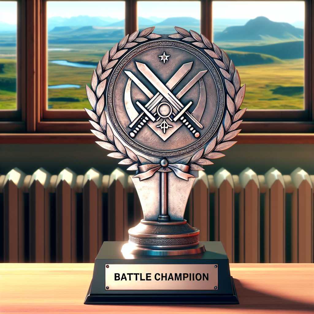 ⚔️ Dt ⚔️ is this week’s Battle Champion! 
11 wins, 52% win rate