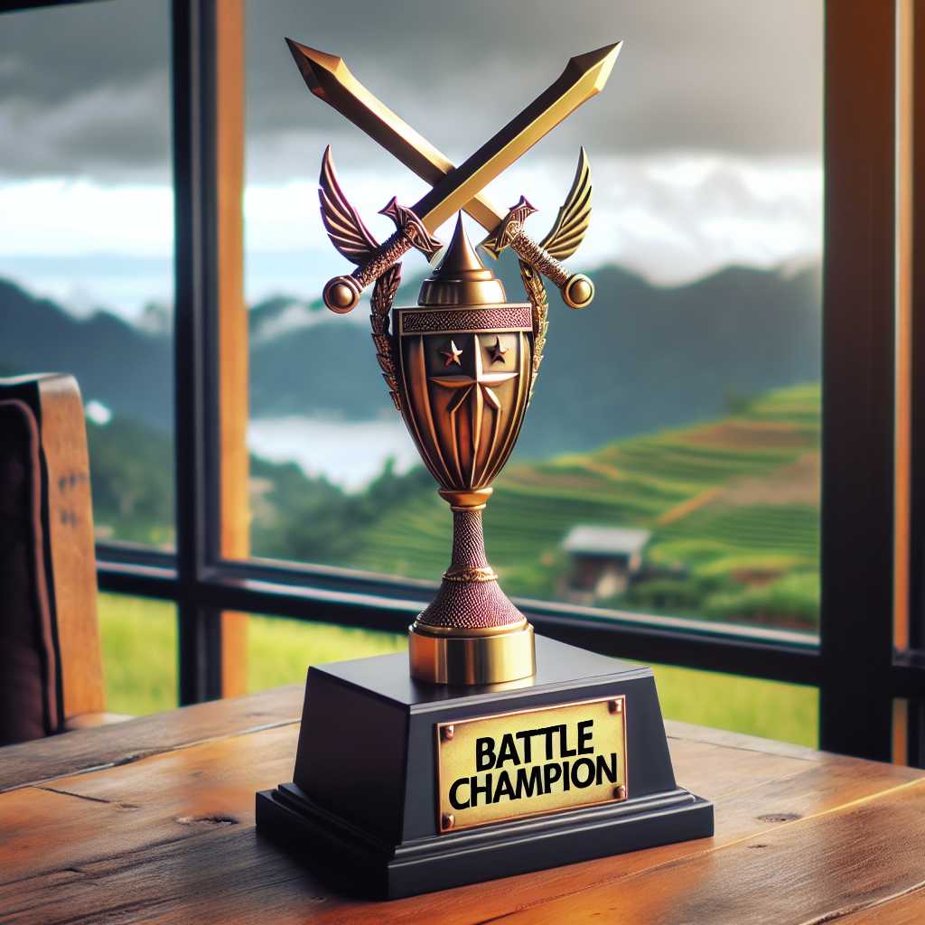 ⚔️ radit ⚔️ is this week’s Battle Champion! 
5 wins, 71% win rate