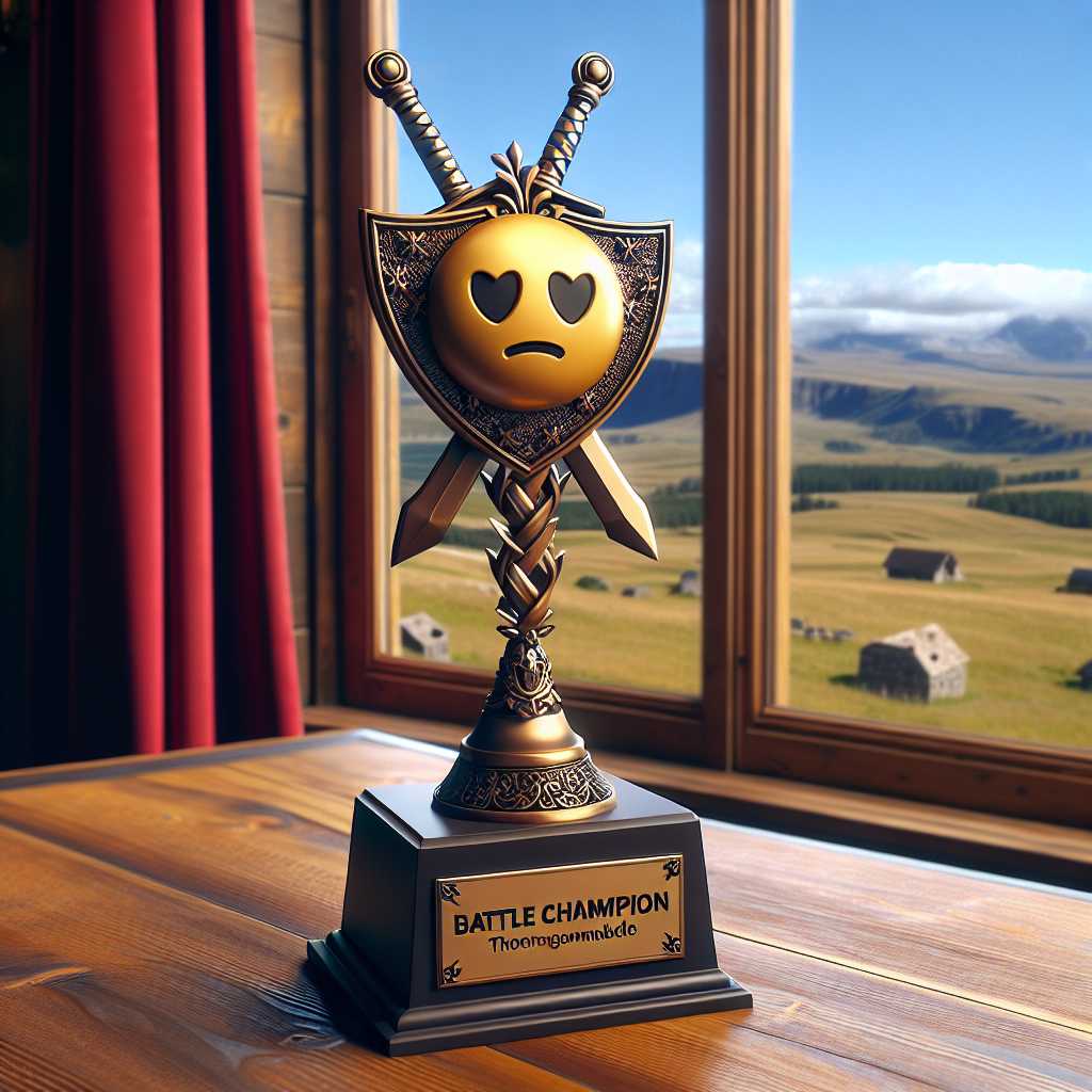 ⚔️ thoomgnoom ⚔️ is this week’s Battle Champion! 
7 wins, 100% win rate