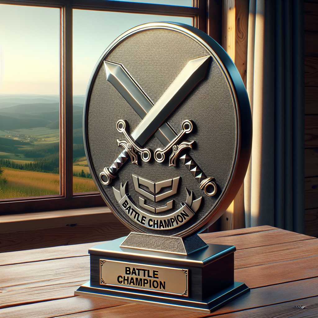 ⚔️ BigNick ⚔️ is this week’s Battle Champion! 
7 wins, 70% win rate