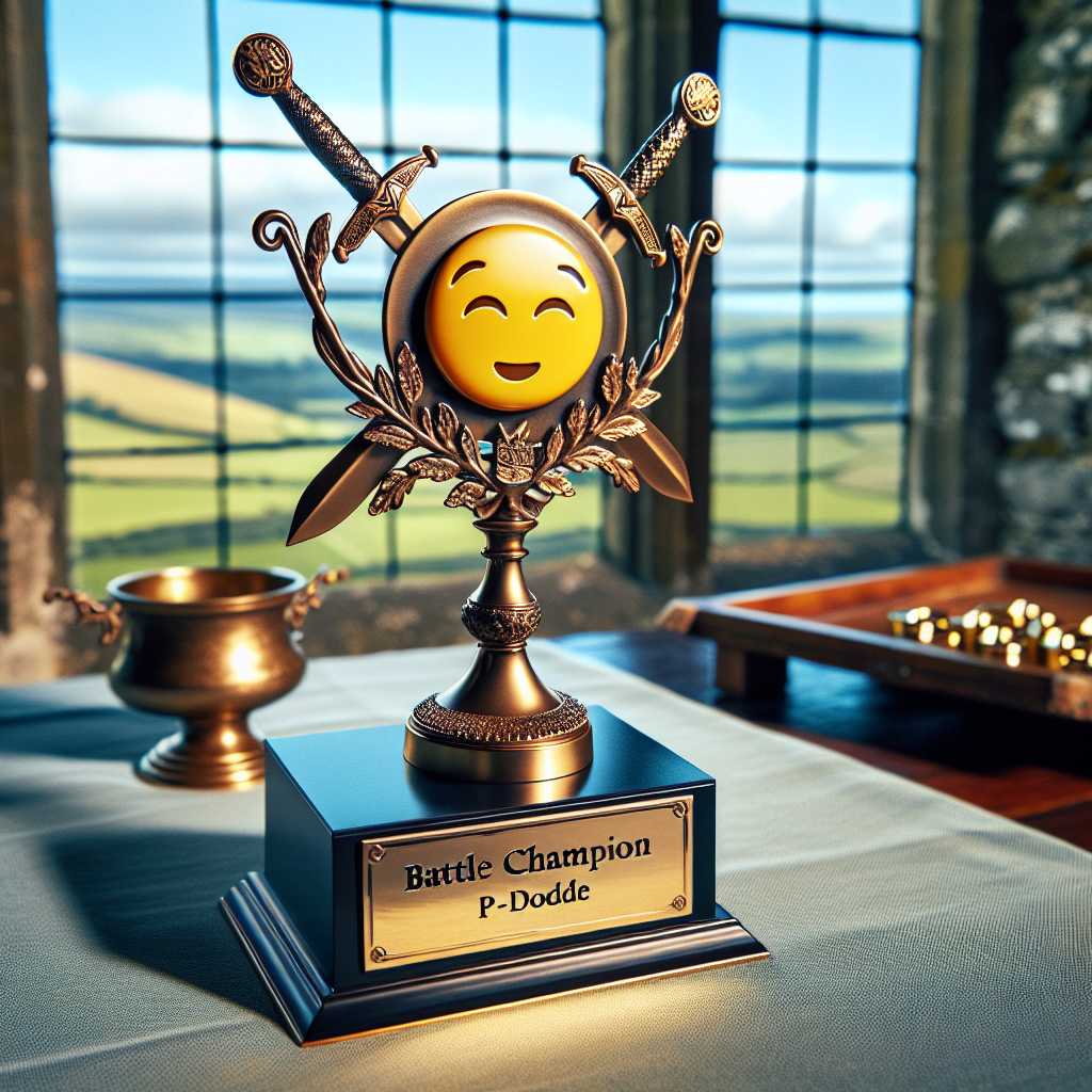 ⚔️ P-Doddle ⚔️ is this week’s Battle Champion! 
6 wins, 86% win rate