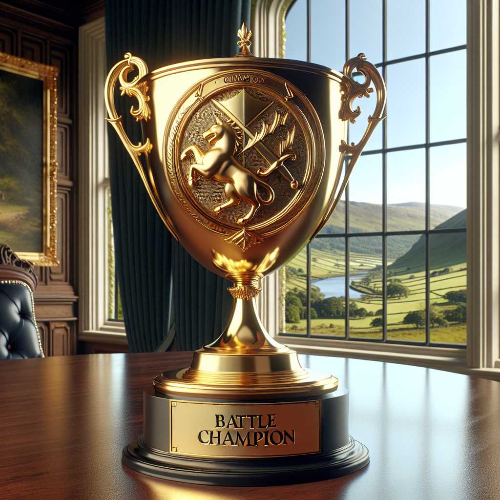 ⚔️ Bulldog ⚔️ is this week’s Battle Champion! 
24 wins, 73% win rate