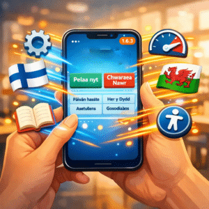 doddle game now available in finnish and welsh